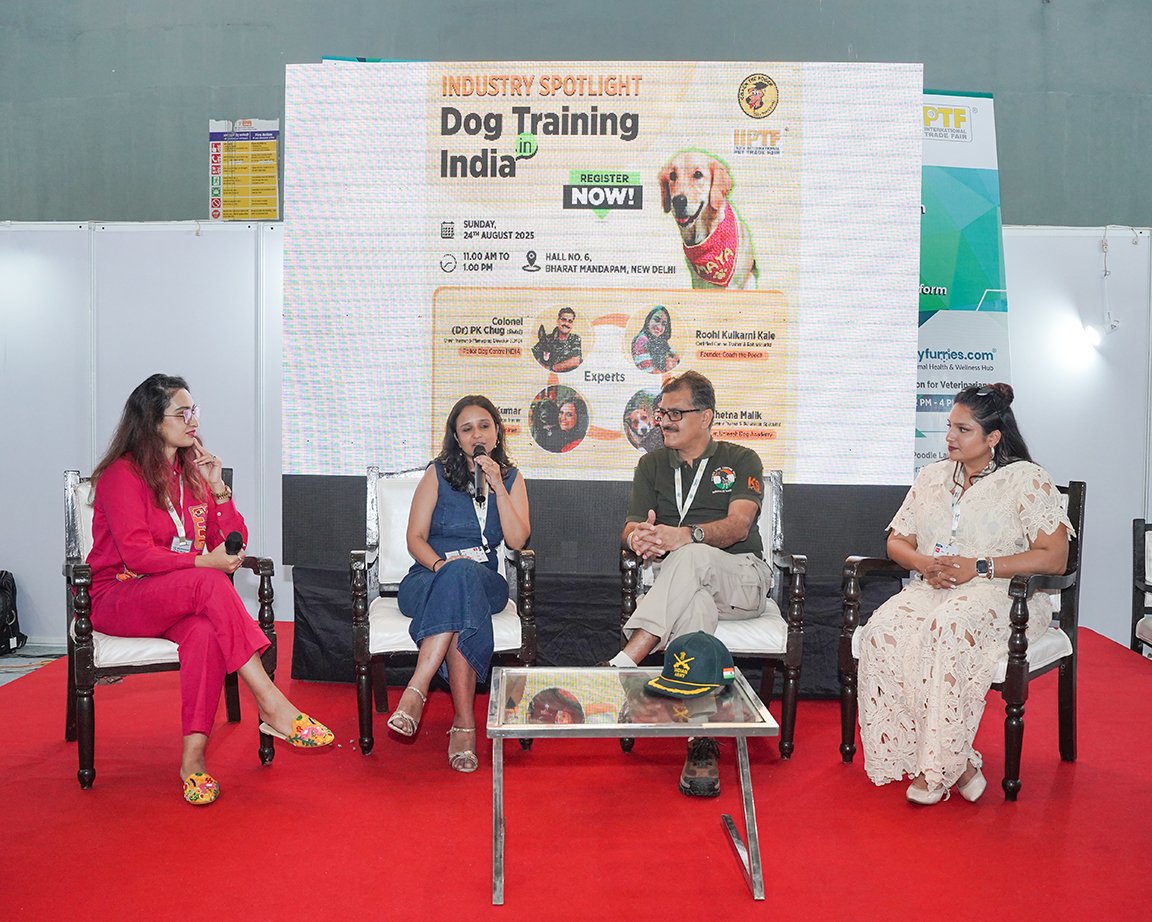 Future of Pet Industry